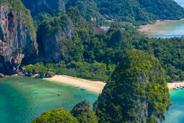 SeaYou Group - Thailandia: Baia di Phang Nga