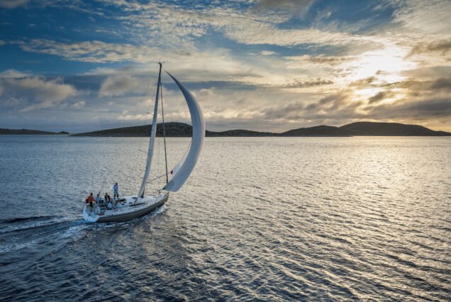 Solo Sailor: esperienza intensiva per navigatori solitari